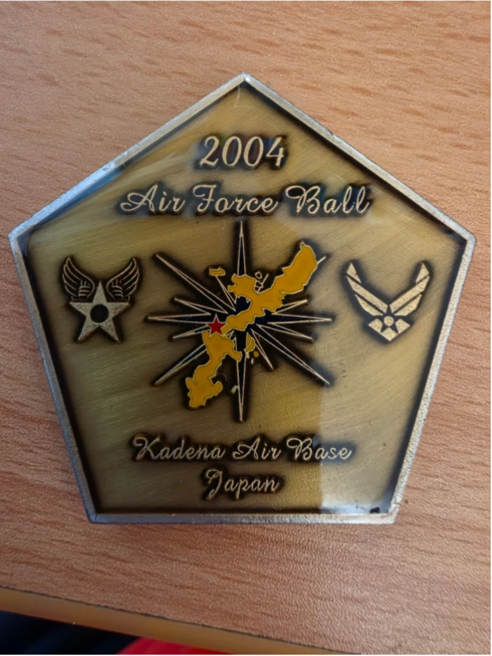 2004 Kadena Air Base Air Force Ball — 57th Anniversary